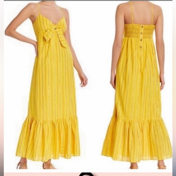 SAYLOR | Saylor Eloisa Maxi dress new with tag XS - Picture 1 of 4